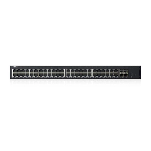 Switch DELL Série X X1052 48x 1Gb 4x SFP+