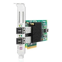 HBA HPE AJ763BR 2 FC Fibre Channel 8Gb/s RENEW 1 rok