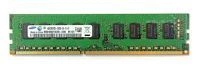 Mémoire RAM 1x 4GB Samsung ECC UNBUFFERED DDR3 1333MHz PC3-10600 UDIMM | M391B5273CH0-CH9