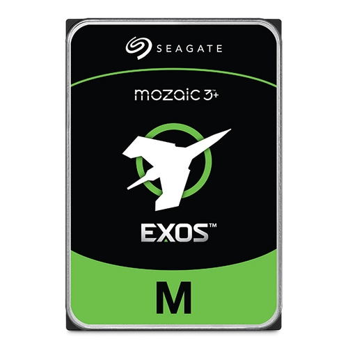 Disque dur Seagate Exos M 3+ 3.5'' HDD 30TB 7200RPM SATA 6Gb/s 512MB | ST30000NM004K
