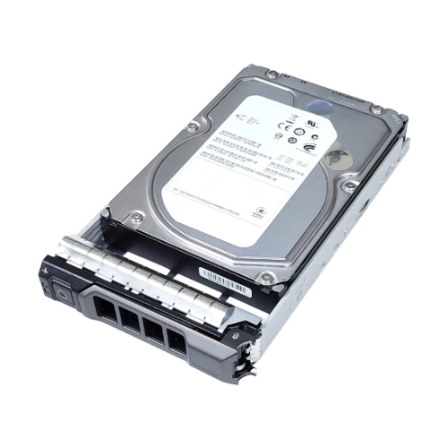 Disque dur HDD dédié au serveur DELL 3.5'' 1000GB 7200RPM SAS 12Gb/s GWD7D