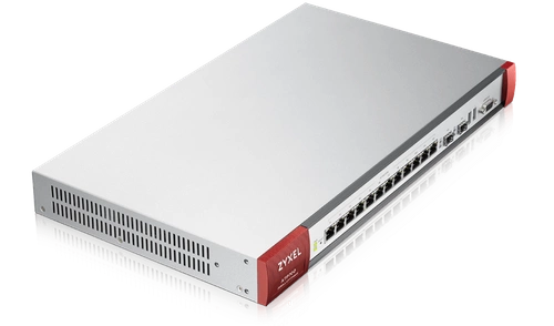Security Zyxel ATP700-EU0102F 12x RJ-45 10/100/1000 Multi-WAN