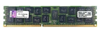 Mémoire RAM 1x 16GB Kingston ECC REGISTERED DDR3 1333MHz PC3-10600 RDIMM | KTH-PL313LV/16G