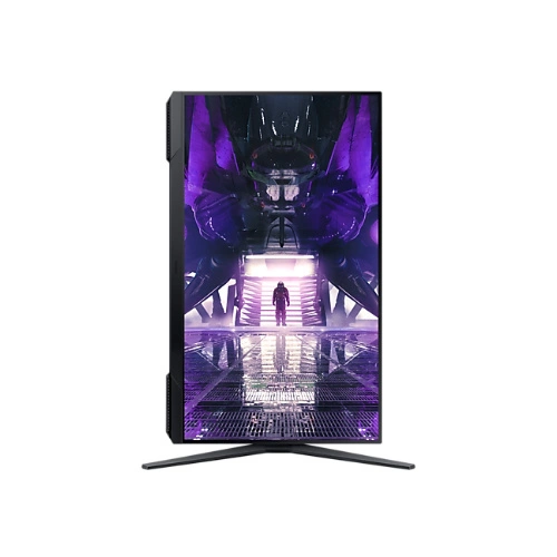 Moniteur 27" Samsung Odyssey LS27AG300NRXEN G30A 1920 x 1080 Full HD 144Hz matrice d'écran IPS