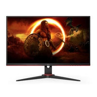 Moniteur 23.8" AOC 24G2SPAE/BK 1920 x 1080 Full HD 165Hz matrice d'écran IPS
