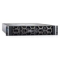 Serveur DELL R740 2U 2 x LGA3647 32GB 1 x 300GB 16 x 2.5" 1+1