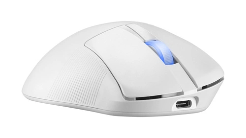Câblés souris ASUS ROG Keris II Ace Wireless AimPoint White 90MP03N0-BMUA10