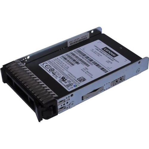 Disque dur SSD dédié au serveur Lenovo PM1643a 1.92TBGB 2.5" SAS 12Gb/s utilisé