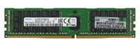 Mémoire RAM 1x 16GB Samsung ECC REGISTERED DDR4 2Rx4 2400MHz PC4-19200 RDIMM | M393A2G40EB1-CRC