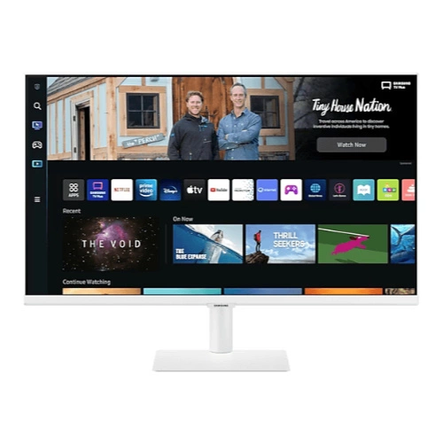 Moniteur 27" Samsung LS27BM501EUXEN Smart M5 1920 x 1080 Full HD 60Hz matrice d'écran VA