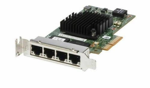 Carte réseau DELL 4FFKC 4x RJ-45 PCI Express 1Gb