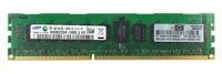Mémoire RAM 1x 4GB Samsung ECC REGISTERED DDR3 1333MHz PC3-10600 RDIMM | M393B5270CH0-CH9