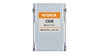 Disque dur SSD Kioxia CD8-V 800GB U.2 NVMe TLC | KCD8XVUG800G