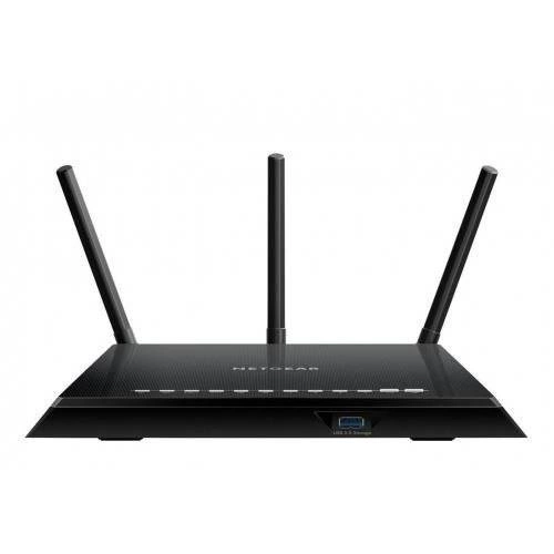 Router Netgear R6400-100PES 4x RJ-45 10/100/1000 Mb/s  1750 Mbps