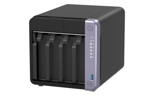 Serveur NAS QNAP TS-432X-4G 4x SSD | HDD SATA 4GB RAM