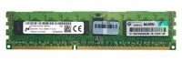 Mémoire RAM 1x 8GB Micron ECC REGISTERED DDR3 1600MHz PC3-12800 RDIMM | MT18KSF1G72PZ-1G6