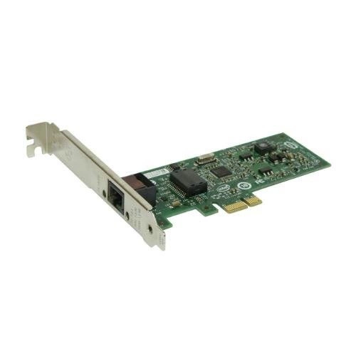 Carte réseau Intel EXPI9301CTBLK 1x RJ-45 PCI Express 1Gb