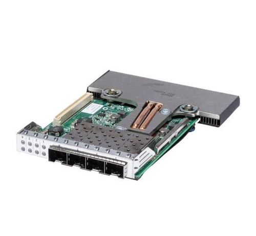 Carte réseau DELL JC10M 4x SPF+ PCI Express 10Gb