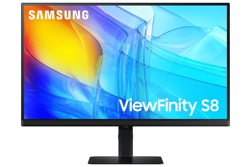 Moniteur 27" Samsung ViewFinity LS27D800EAUXEN S80D 3840 x 2160 4K UHD 60Hz matrice d'écran IPS