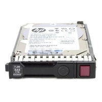 Disque dur HDD dédié au serveur HP 2.5'' 1000GB 7200RPM SAS 6Gb/s 653954-001-RFB | REFURBISHED