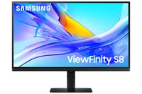Moniteur 27" Samsung ViewFinity LS27D800UAUXEN S80UD 3840 x 2160 4K UHD 60Hz matrice d'écran IPS