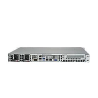 Plateforme serveur Supermicro 1U 5019P-MTR SYS-5019P-MTR Intel x 1 DDR4 x 8 4 x 3.5" SATA PSU 1+0