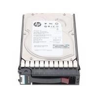 Disque dur HDD dédié au serveur HPE 3.5'' 4000GB 7200RPM SAS 12Gb/s 693689-B21