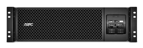 UPS APC Smart-UPS SRT On-Line 5000VA SUPPORT 4500W 10x C13/C19 SRT5KRMXLI