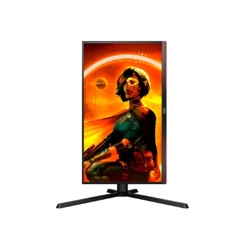 Moniteur 24.5" AOC 25G3ZM/BK 1920 x 1080 Full HD 240Hz matrice d'écran VA