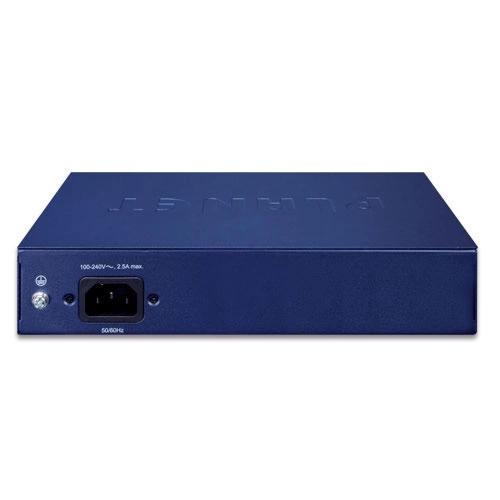 Commutateur Planet GSD-1008HP 10x 1Gb 120 W PoE+