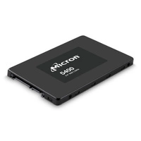 Disque dur SSD Micron 5400 MAX 480GB 2.5'' SATA 6Gb/s DWPD 5 | MTFDDAK480TGB-1BC1ZABYYR