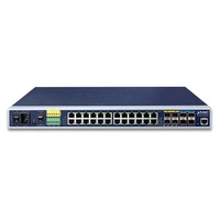 Commutateur Planet IGS-6325-20T4C4X 24x 1Gb 4x SFP | 4x SFP+