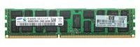 Mémoire RAM 1x 4GB Samsung ECC REGISTERED DDR3 1333MHz PC3-10600 RDIMM | M393B5170FH0-CH9