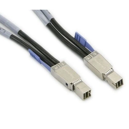 Supermicro Cable External MiniSAS HD, 2m | CBL-SAST-0690-1