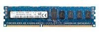 Mémoire RAM 1x 8GB Hynix ECC REGISTERED DDR3 1600MHz PC3-12800 RDIMM | HMT41GR7BFR4A-PB