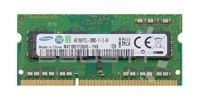 Mémoire RAM 1x 4GB Samsung SO-DIMM DDR3 1600MHz PC3-12800 | M471B5173QH0-YK0