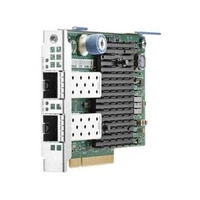 Carte réseau HPE 717491-B21 2x SFP+ PCI Express 10Gb