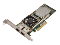 Carte réseau DELL 430-4412 2x RJ-45 PCI Express 10Gb