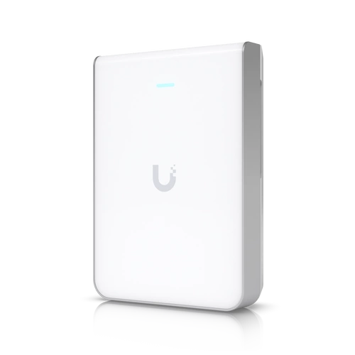 Point d'accès Ubiquiti U7-Pro-Wall 2,4 GHz | 5 GHz | 6 GHz 5764 Mbps 802.11a/b/g/n/ac/ax/be