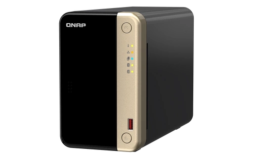 Serveur NAS QNAP TS-264-8G 2x SSD | HDD SATA 8GB RAM