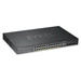 Switch Zyxel GS192024HPV2-EU0101F 24x RJ-45 10/100/1000 Mbps 4x RJ-45/SFP 375 W PoE+