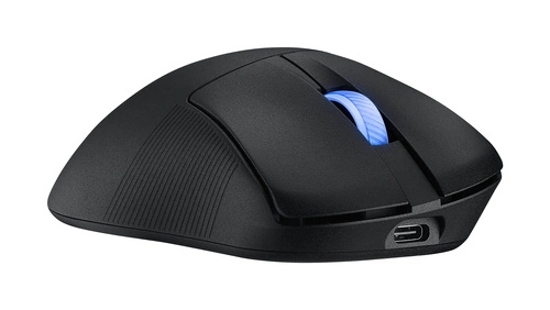 Câblés souris ASUS ROG Keris II Ace Wireless AimPoint Black 90MP03N0-BMUA00