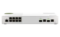 Commutateur QNAP QSW-M2108-2C 8x 2.5Gb 2x RJ-45/SFP+