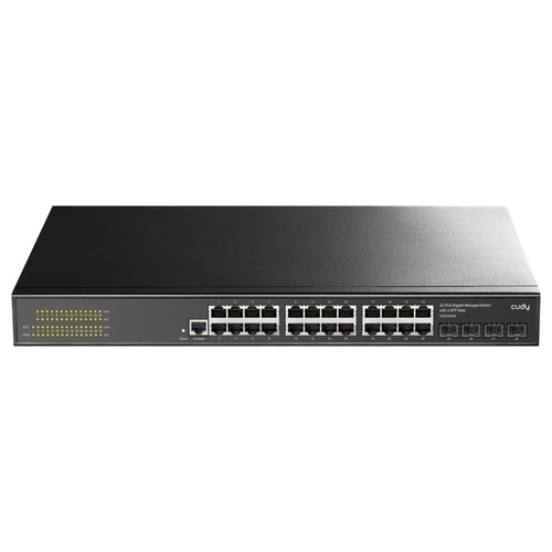 Commutateur Cudy GS2024S2 24x 1Gb 2x SFP