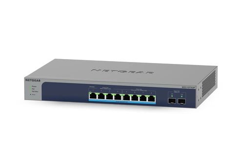 Commutateur Netgear MS510TXUP-100EUS 4x 2.5Gb | 4x 10Gb 295 W PoE++