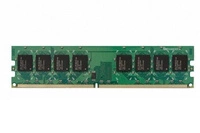 Mémoire RAM 1x 2GB Tyan - Thunder i7522 S5362G2NR DDR2 400MHz ECC REGISTERED DIMM |