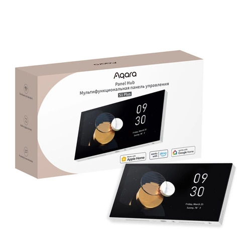 Contrôleur Aqara Panel Hub S1 Plus | MP-K03D