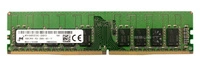 Mémoire RAM 1x 16GB Micron ECC UNBUFFERED DDR4 2Rx8 2666MHz PC4-21300 UDIMM | MTA18ASF2G72AZ-2G6