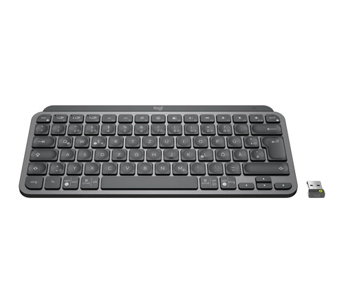 Clavier Sans fil Logitech Mx Keys Mini For Business QWERTZ