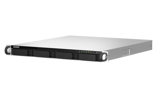 Serveur NAS QNAP TS-464U-8G 4x SSD | HDD SATA 8GB RAM